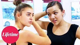 Dance Moms: Kalani vs. Daviana (S7 Flashback) | Lifetime