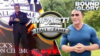 The Rock's Special Hall of Fame Message to Ken Shamrock | Bound For Glory 2020 Highlights