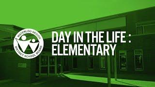 Day in the Life: Elementary