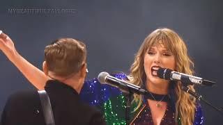 Summer of '69   Taylor Swift & Bryan Adams   Reputation Tour   Multi Cam   August 4, 2018