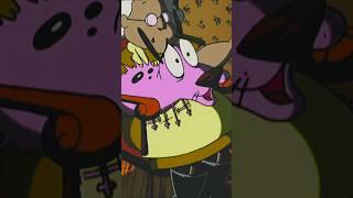 Return the Slab! Courage the Cowardly Dog | #nostalgia #cartoon #cartoonnetwork #animation