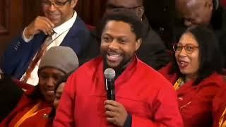 DR MBUYISENI NDLOZI VS MIN GWEDE MANTASHE - NXIBA KAKUHLE TATA | I’M PROTECTING THE DIGNITY OF GNU