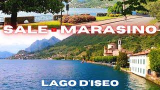 Sale Marasino Lago d'Iseo | Lago d'Iseo Cosa vedere