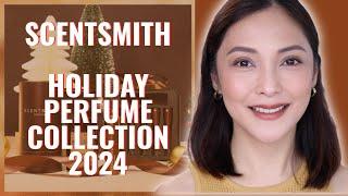 SCENTSMITH HOLIDAY COLLECTION 2024 | NAYA RUTH (TAGALOG)