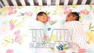 Twin Nursery