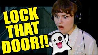 Creak | REACTION! Horror Short Film.