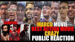 Marco Movie | Day 20 | Public Review | Marco Compare with Animal Movie And Kill Movie