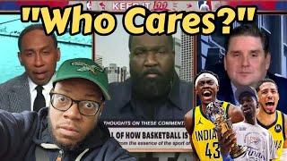 NBA hates small market? kinda...