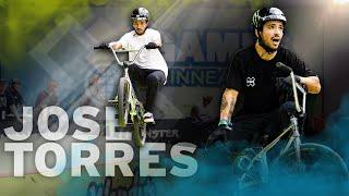 Jose Torres | Every X Games Medal Run