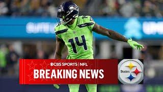 Steelers acquire DK Metcalf from Seahawks | Instant Reaction