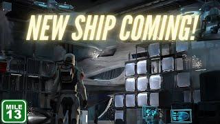 Frontier Teases New Ship Coming Out! | Elite Dangerous News