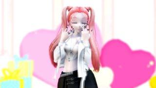 [MMD] TDA Teto - BIRTHDAY - [1080P60] - Full HD - Clip video - Clip Official - Clip video Official