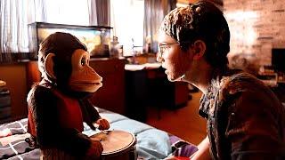 Bullied Boy Thinks This Is A Normal Monkey Toy Until He Turns Its Key And Kills People