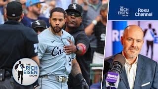 Everyone’s Talking about White Sox OF Tommy Pham but for All the Wrong Reasons | The Rich Eisen Show