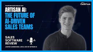 Artisan AI: The Future of AI-Driven Sales Teams