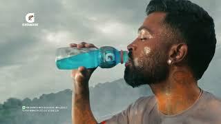 Gatorade | Sweat makes talent shine | Ft. Hardik Pandya