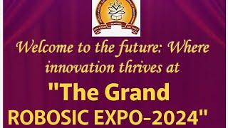 B.V. Victory Nursery and Primary School's- "The Grand Robosic Expo-2024".