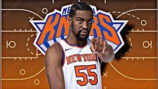 The New York Knicks Found Their SECRET WEAPON…