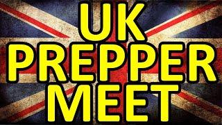 UK PREPPER MEET 2024