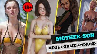 Top 5 Mother Son Adult Game Android || Family Adult Game || Porn Game Android