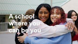 A school where you can be you | EF Academy New York