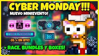 CYBERMONDAY!! 4 EVENTOS PARA PERDERSELOS EN FAMILIA