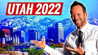 Most in-depth UTAH Housing market forecast 2022 - Why YOU Should BUY a Home in Utah NOW