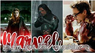 Marvel y/n povs || TikTok compilation 17