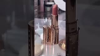 Charlotte Tilbury K.I.S.S.I.N.GNude Romance#shorts#youtubeshorts#charlottetilbury#review