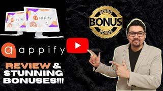 Appify Review1-Click Software That Creates Ground-Breaking Mobile Apps+XL Traffic Bonuses