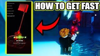 HOW TO GET NO-LIFE ROD FAST FISCH ROBLOX