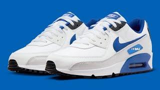 Nike Air Max 90 “Royal Blue”