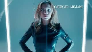 Introducing PRISMA GLASS by Giorgio Armani