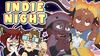 INDIE NIGHT! (3/2/2025)