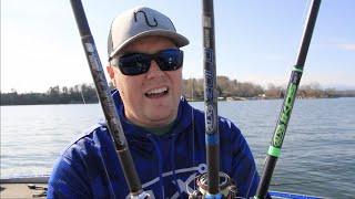 Selecting the best ALX Spinning Rod