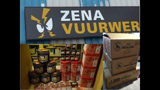 vuurwerk shoppen bij Zena Olen 2020 2021