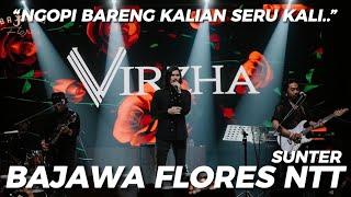 BAJAWA KOPI‼️VIRZHA SENANG NGOPI BARENG KALIAN‼️BAJAWA FLORES NTT SUNTER