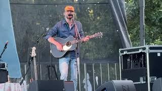 Hiss Golden Messenger - Bertha @ Evanston Folk Festival 9/7/24