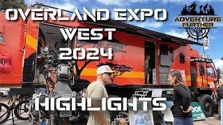 Overland Expo West 2024 Highlights And 15th Anniversary! The Best Vendor Expo!