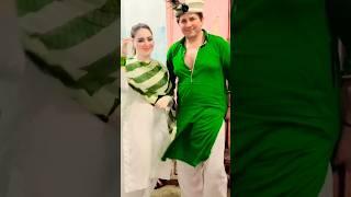 Fatima Gull Arbaaz Khan 14 August New Tik tok Pashto song Mast dance #viral #dance #fatimagull