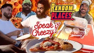 The Best Sourdough Pizza in Long Beach ft. Uncle Wahlid | Humans in Random Places