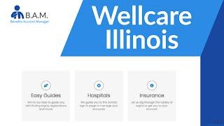 Wellcare Illinois | Provider | Medicaid | Medicare | Benefits | www.wellcare.com/illinois