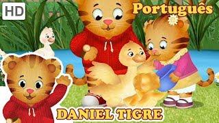 Daniel Tigre em Português - Minha Irmãzinha é a Melhor! | Vídeos para Crianças