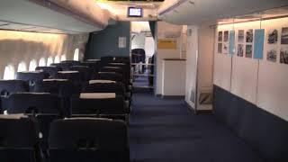 Inside KLM PH-BUK Boeing 747-206B at Lelysted.