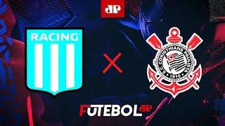 Racing 2 x 1 Corinthians - 31/10/2024 - Sul-Americana