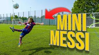 THE NEXT MESSI REVEALED 