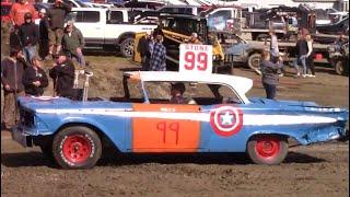 2024 : Barton,VT Demolition Derby 9/8/2024 : Full Show