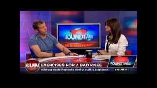 "Best Exercises for Bad Knees" - Sun TV