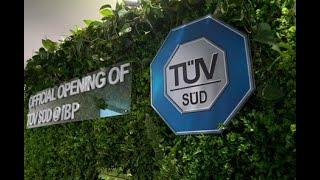 TÜV SÜD Opening Event Highlights video - 8 Sep 2021