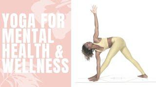 60 min Ashtanga Inspired Yoga Flow for Mental Health | Koya Webb